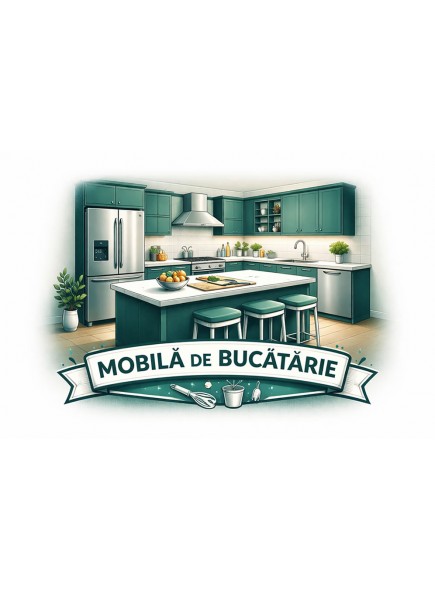 Mobila la comanda Valcea - de bucatarie