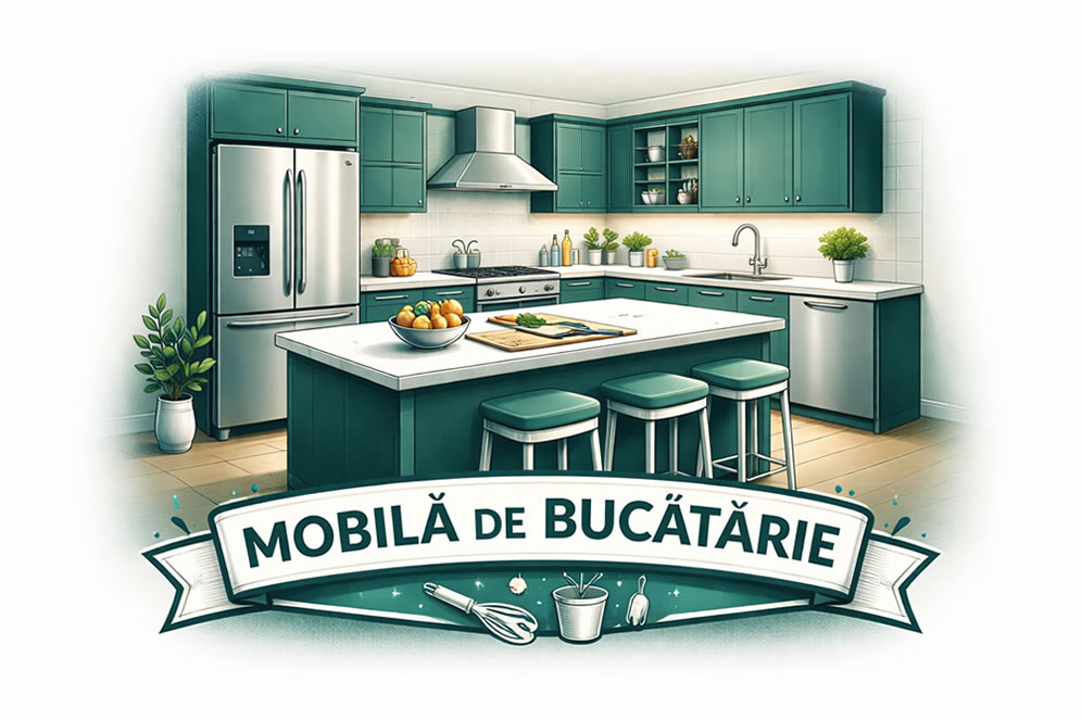 Mobila la comanda Valcea