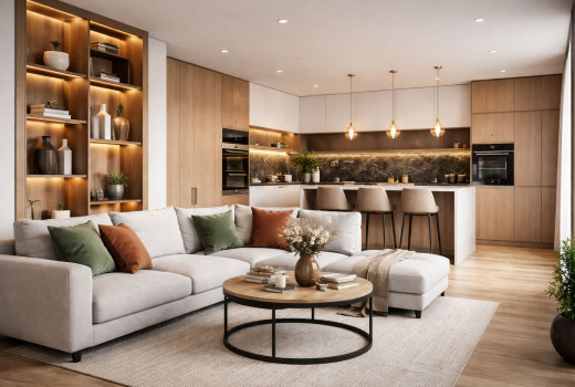 De ce să alegi mobilă la comandă în Vâlcea și nu mobilă de serie?