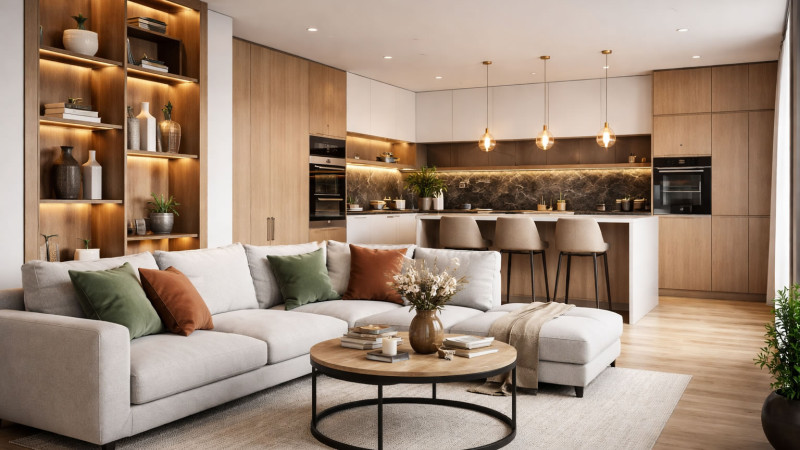 De ce să alegi mobilă la comandă în Vâlcea și nu mobilă de serie?