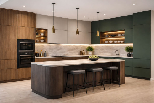 Culorile anului 2026 pentru mobilierul locuinței – mobilier la comanda