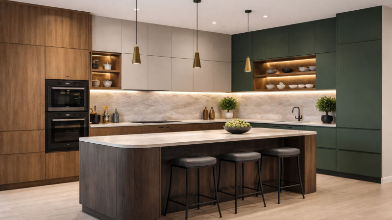 Culorile anului 2026 pentru mobilierul locuinței – mobilier la comanda